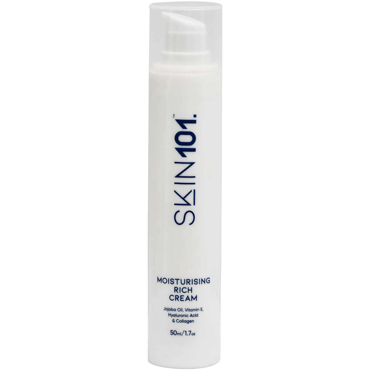 Skin 101 Moisturising Rich Cream For Skin 50 ml image number 0