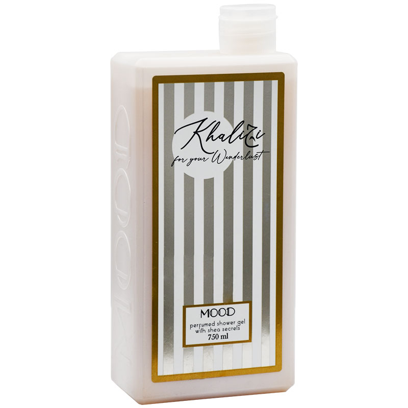 Mood Khaliji Perfumed Shower Gel 750ml image number 0