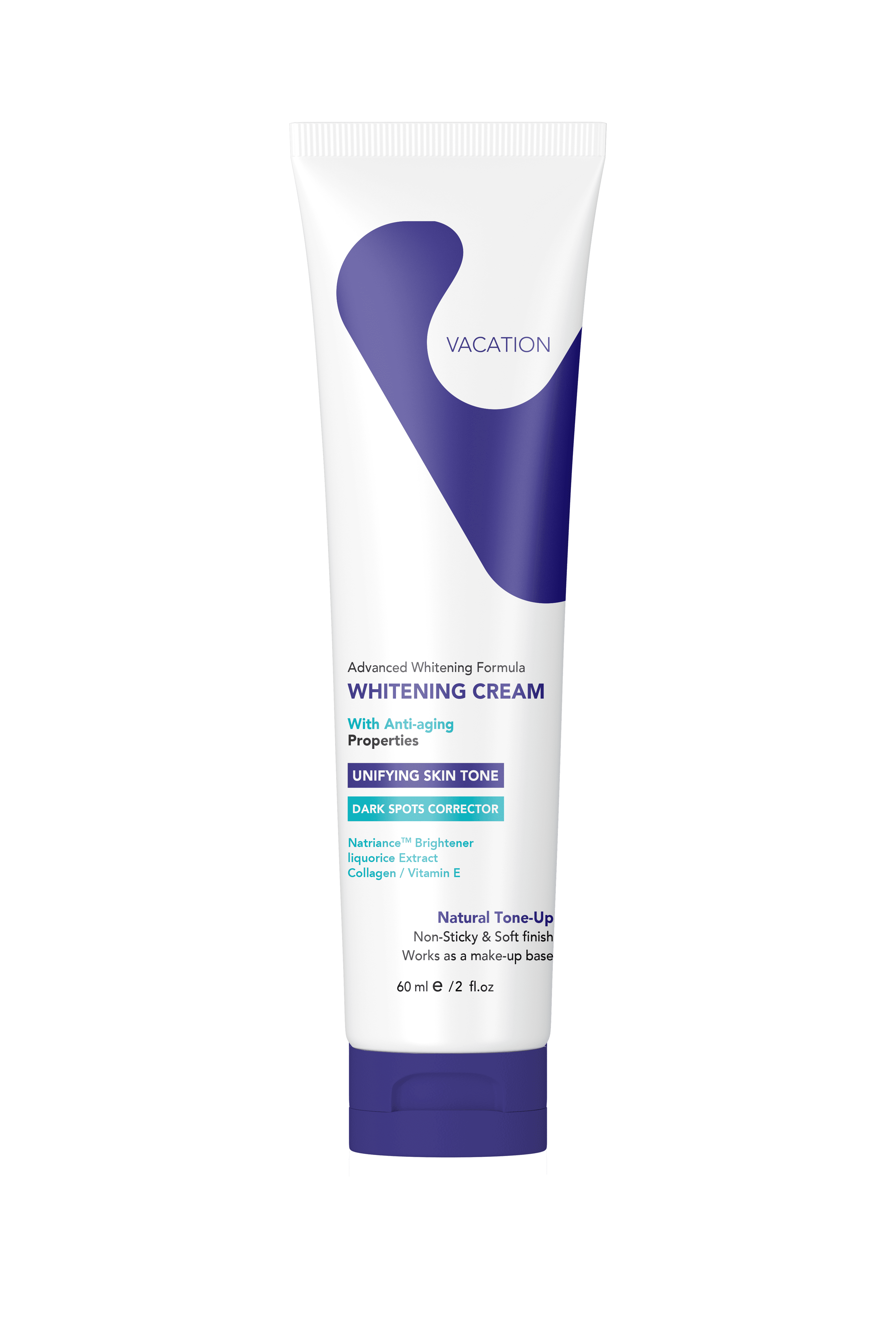 Vacation Whitening Cream 60ml image number 0