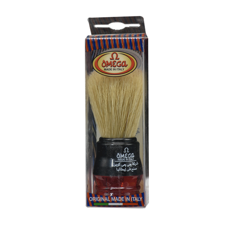Omega Brush for Sheving image number 0