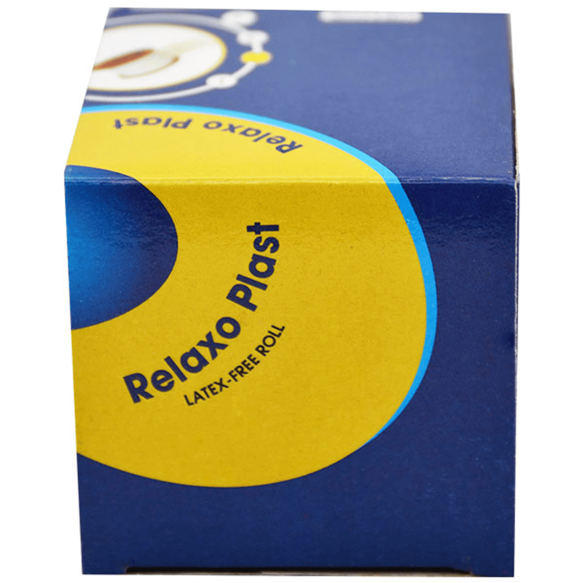 Relaxo Plaster Tape Eza 2 Inch (5cmX4.5cm) image number 0