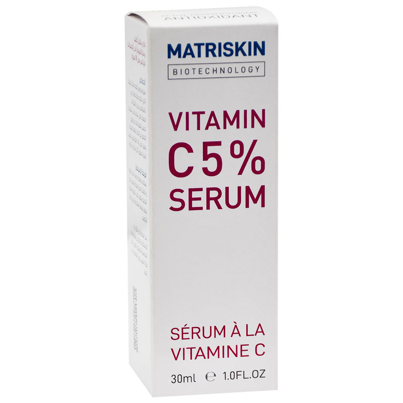 Matriskin Vitamin C 5% Serum 30ml image number 0
