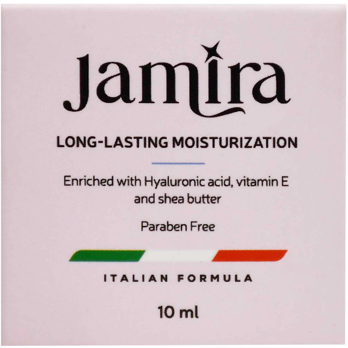 Jamira Lip Repair Balm Coconut Jar 10 ml image number 0