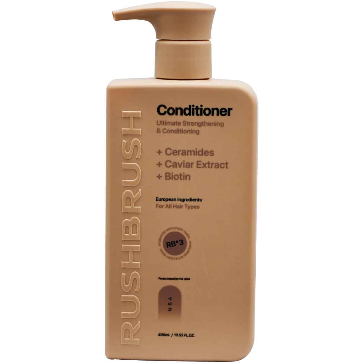 Rush Brush RB&deg;3 Ultimate Strength Conditioner 400 ml image number 0