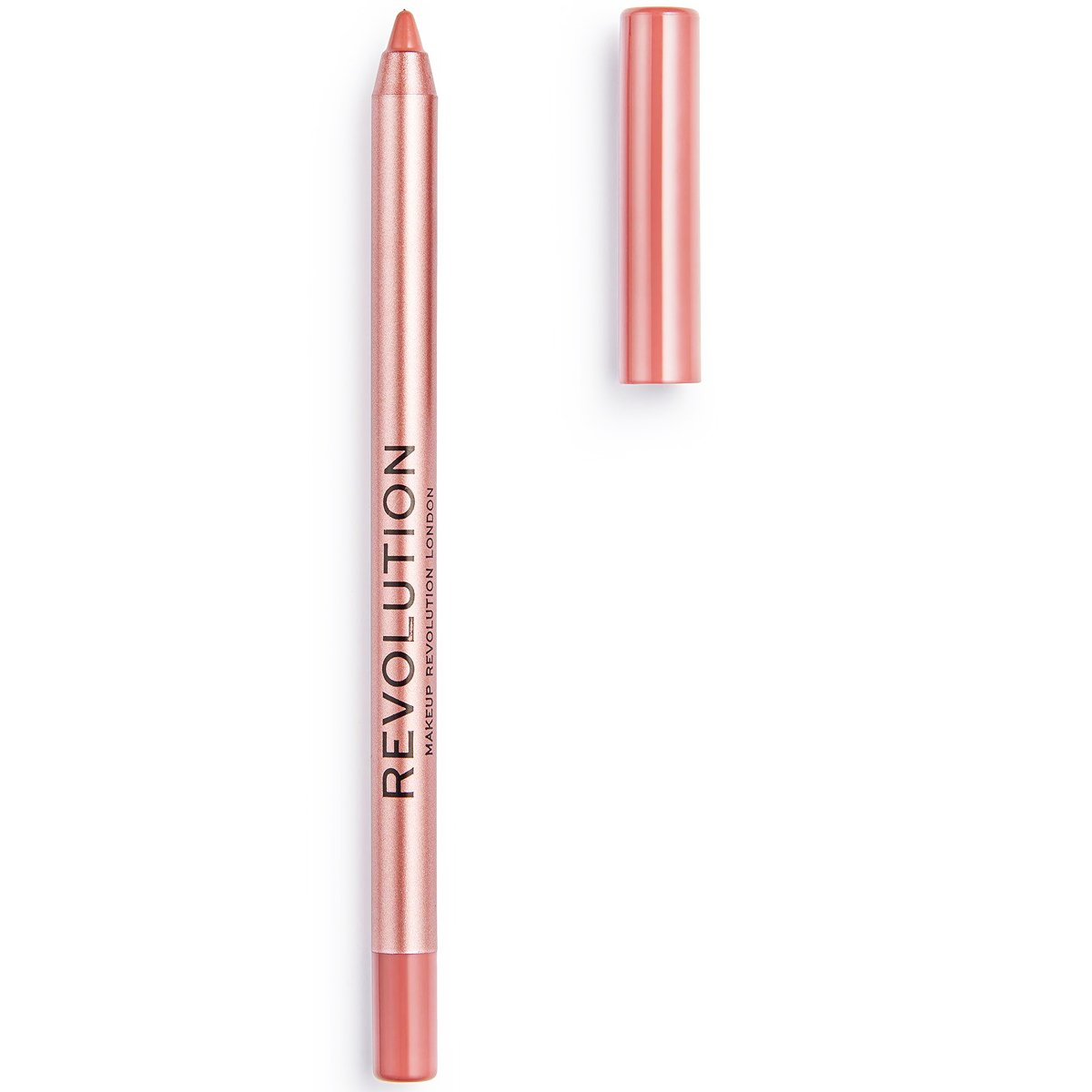 Revolution Satin Kiss Lipliner Chauffeur image number 0