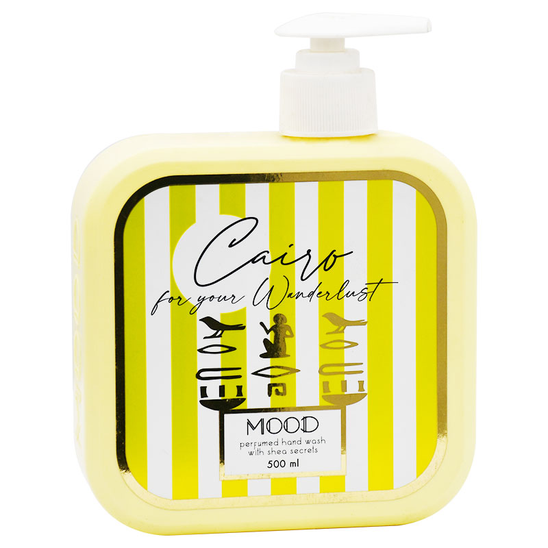 Mood Cairo Perfumed Hand Wash 500ml image number 0