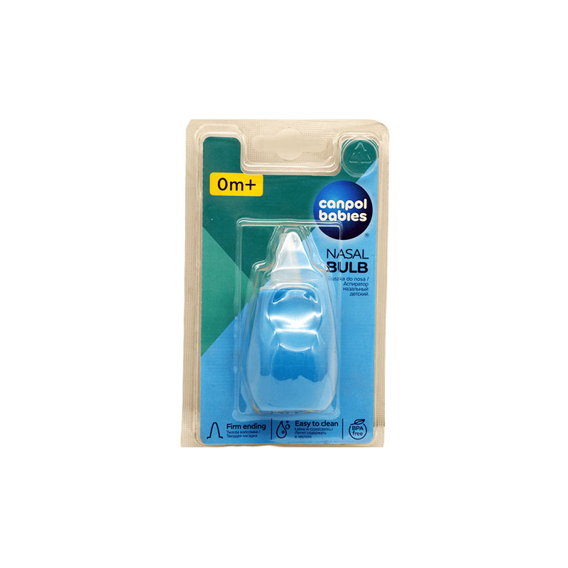 Canpol Nasal Bulb 2/118 image number 0