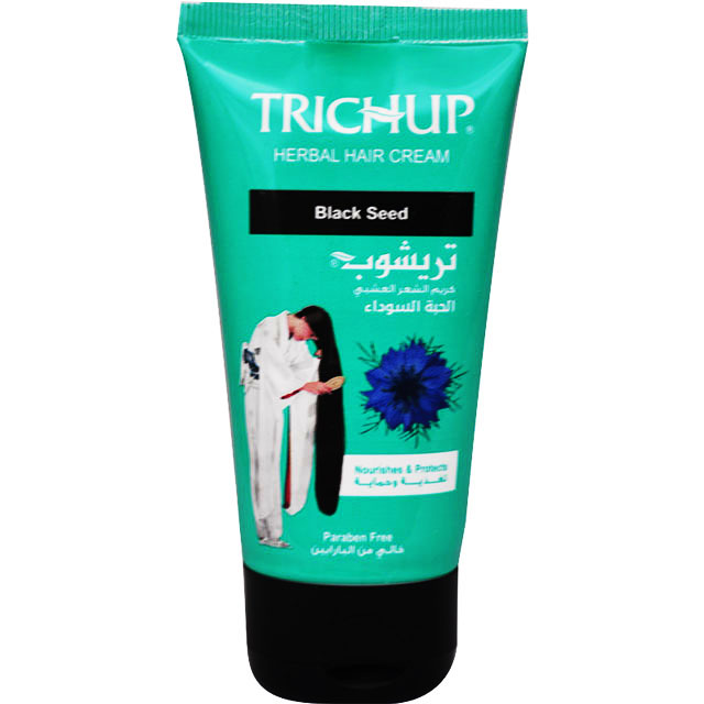 Trichup Black Seed Herbal Hair Cream 75ml
