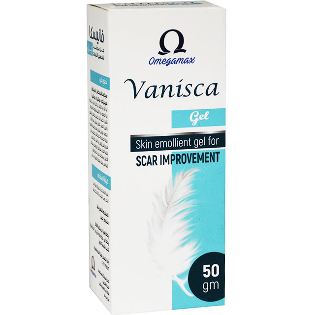 Vanisca Scar Improvement Gel 50gm image number 0