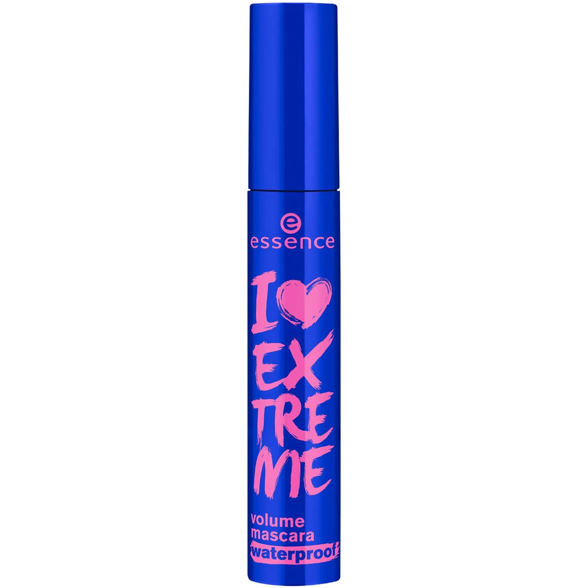 Essence I Love Extreme Volume Mascara Waterproof image number 0
