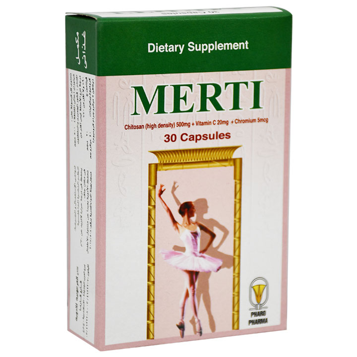 Merti 30 Capsules image number 0