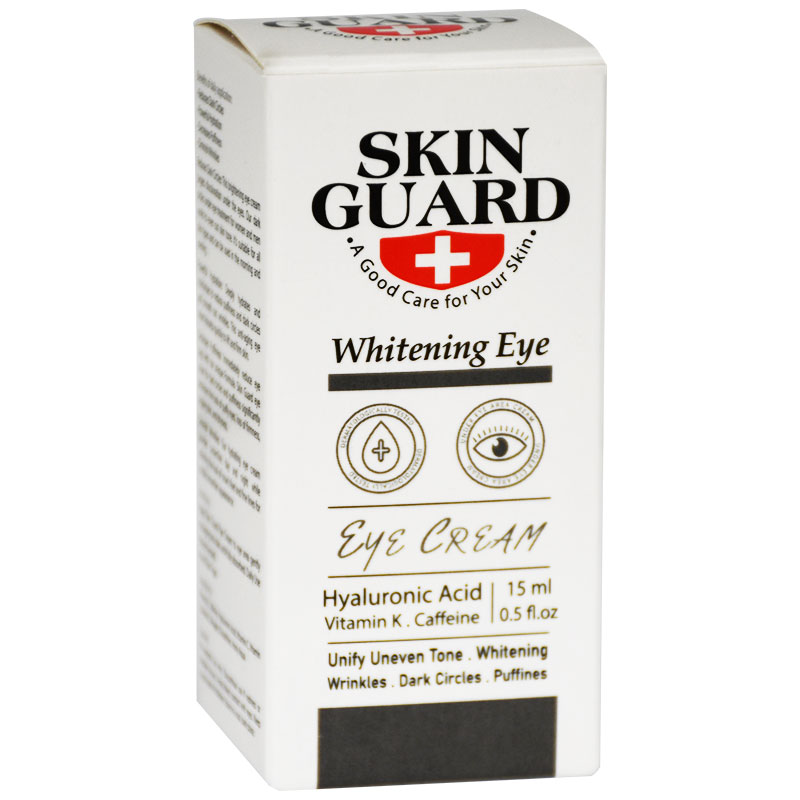 Skin Guard Whitiening Eye Contour Cream 15ml image number 0