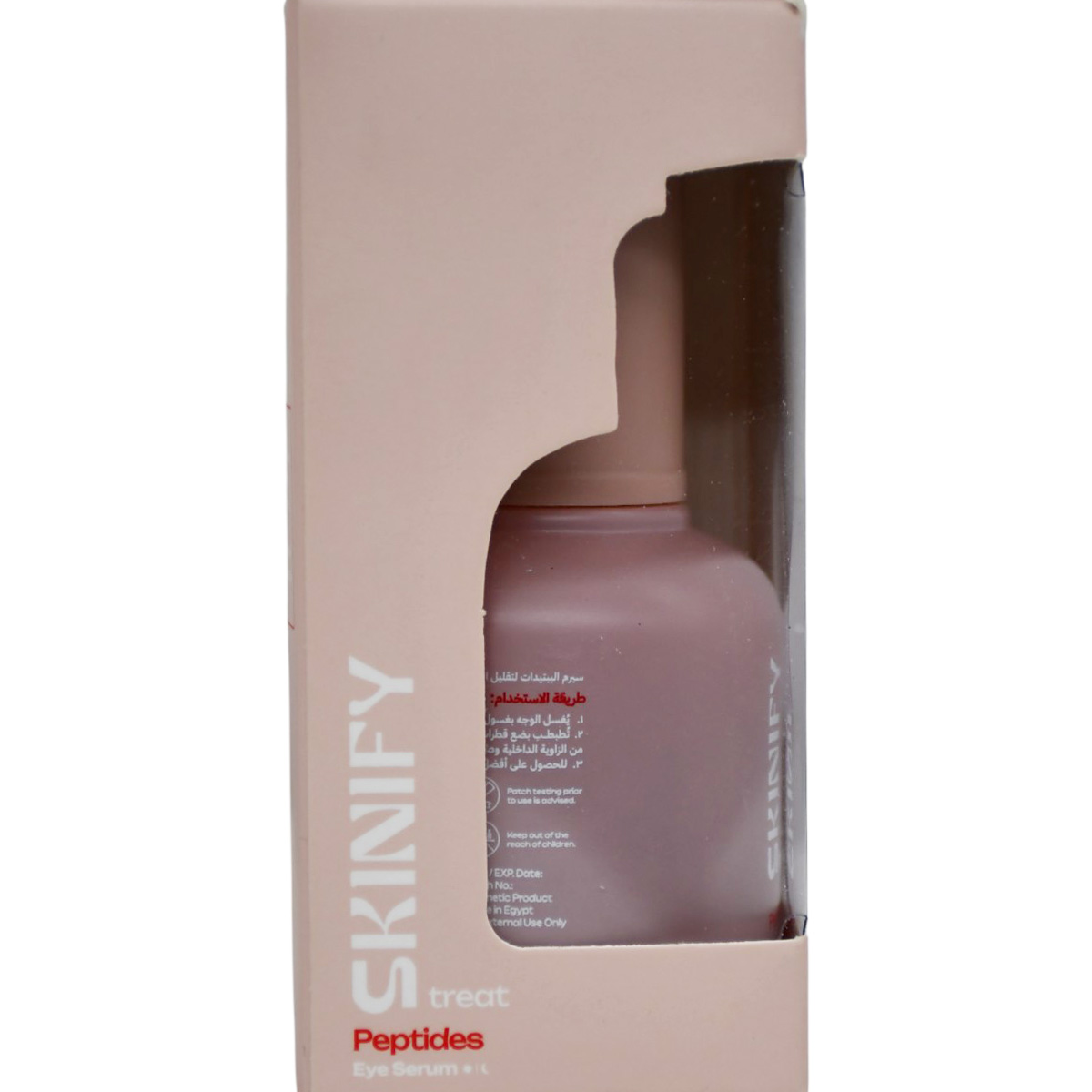 Skinify Treat Peptides Eye Serum 30ml image number 0