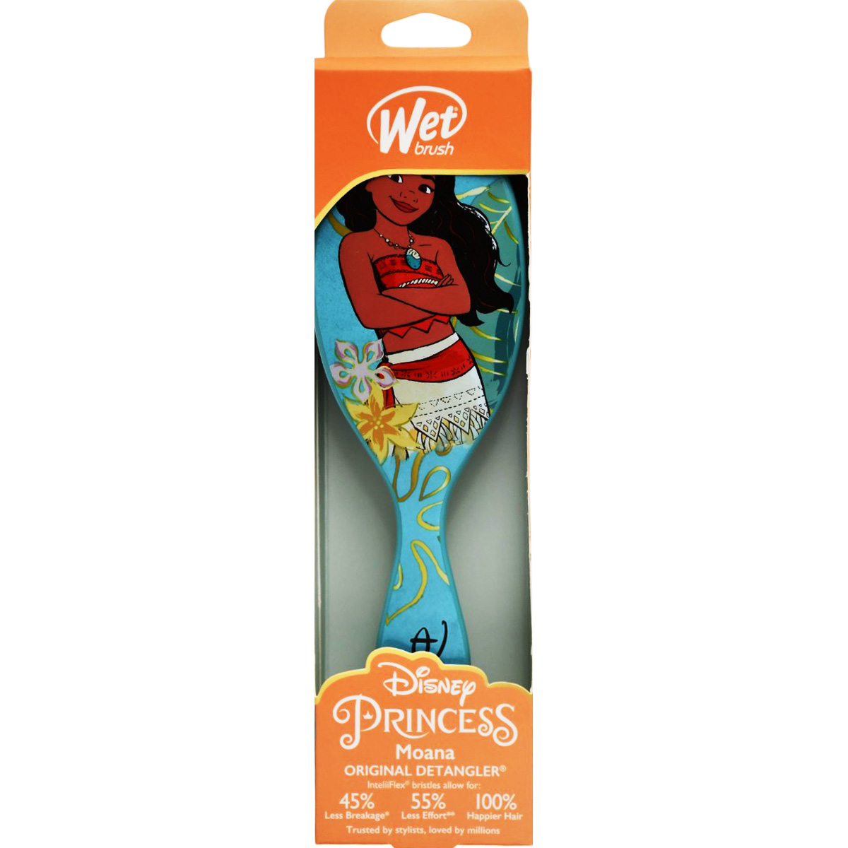 Wet Brush Disnep Princess Original Detangler/BWRDISEPMO image number 0