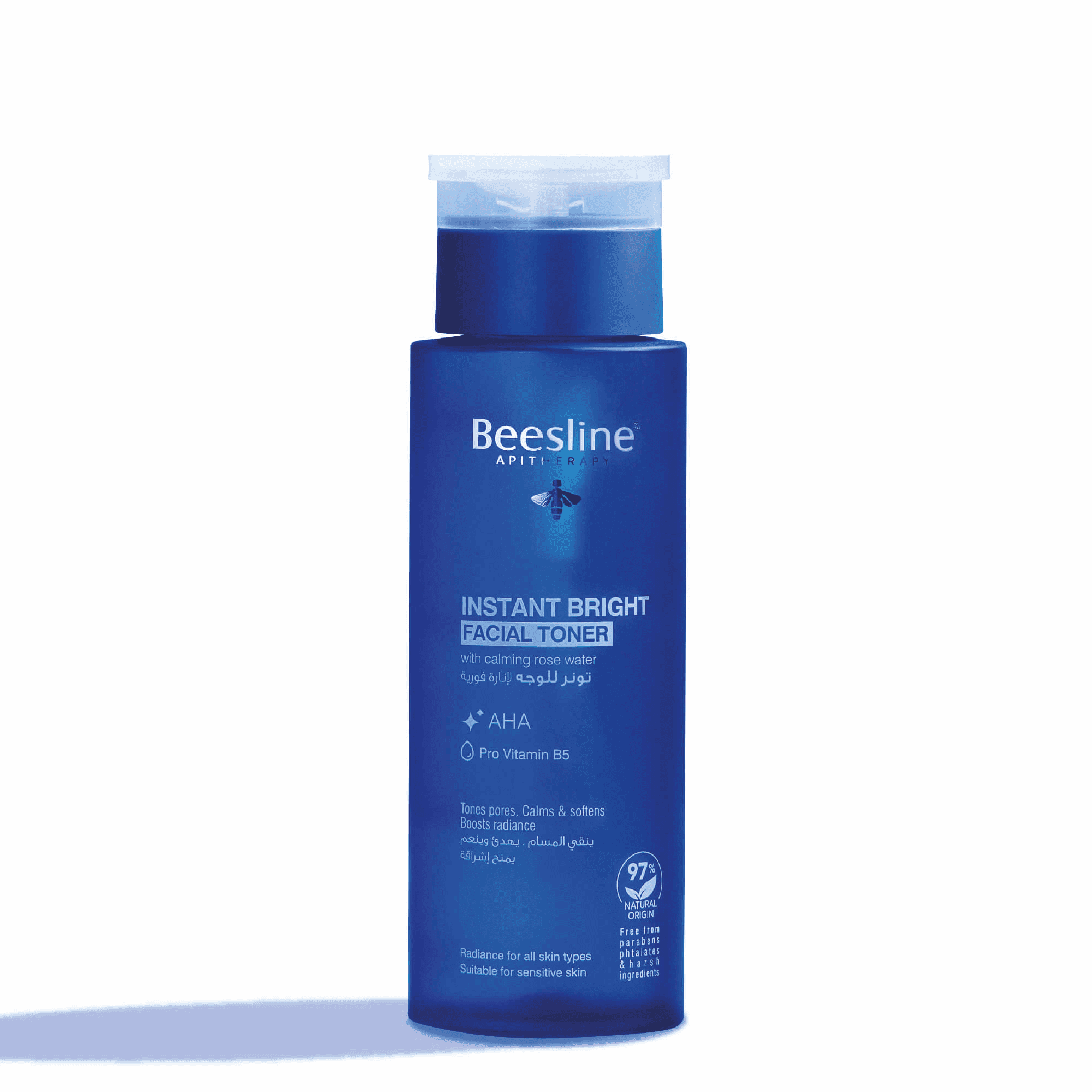 Beesline Instant Bright Facial Toner 200ml image number 0