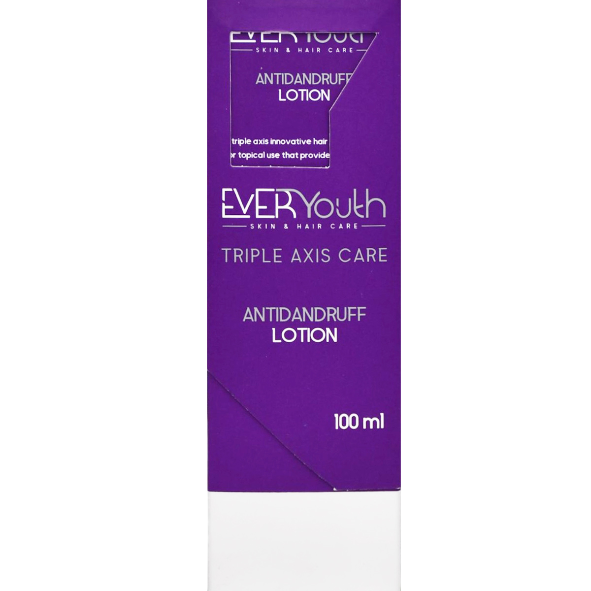 Ever Youth Anti Dandruff Lotion 100ml image number 0