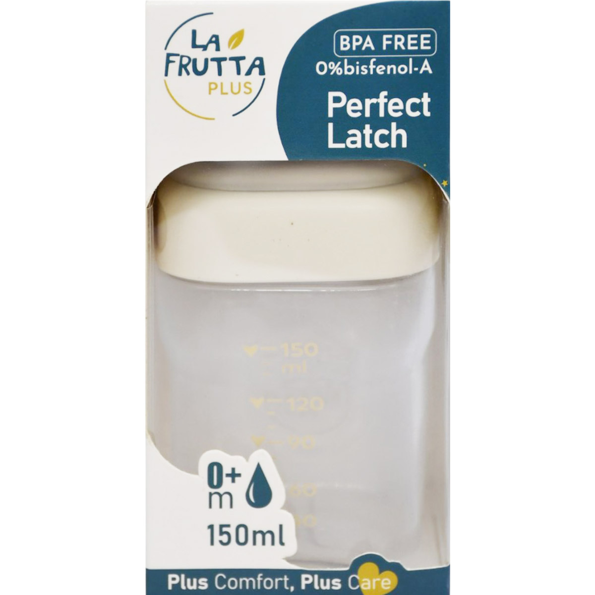 La Frutta Perfect Latch Bottle (0 Month+) 150ml image number 0