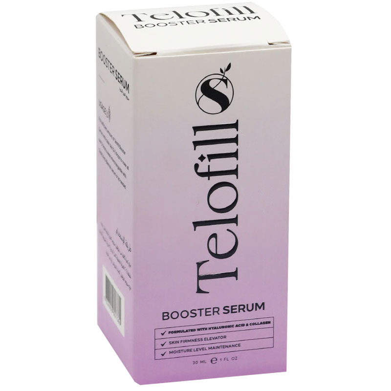 Telofill Booster Serum For Skin 30ml image number 0