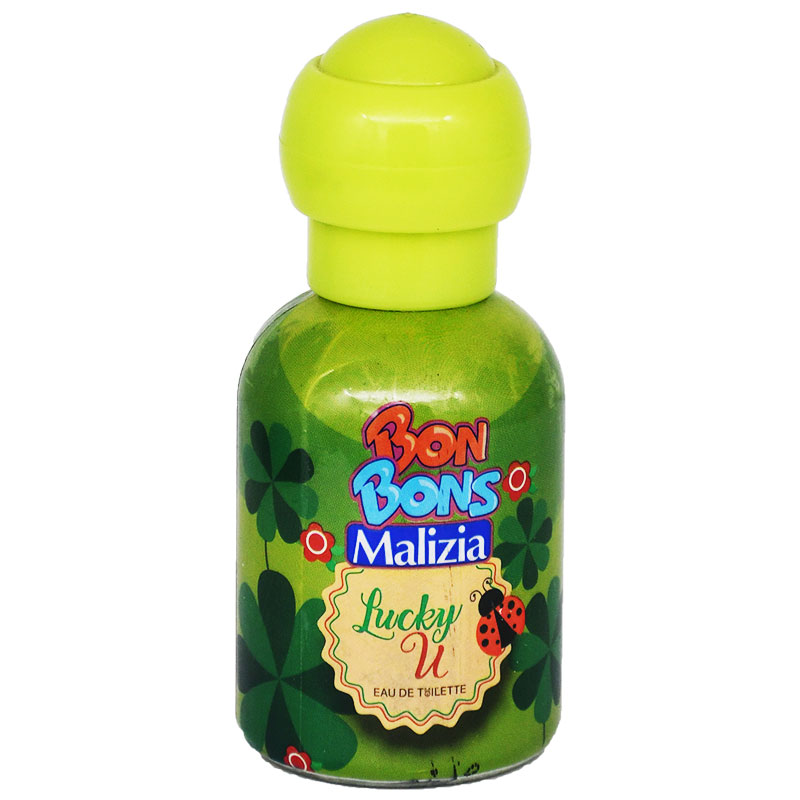 Malizia Bon Bons Lucky U (Eau De Toilette) 50ml image number 0