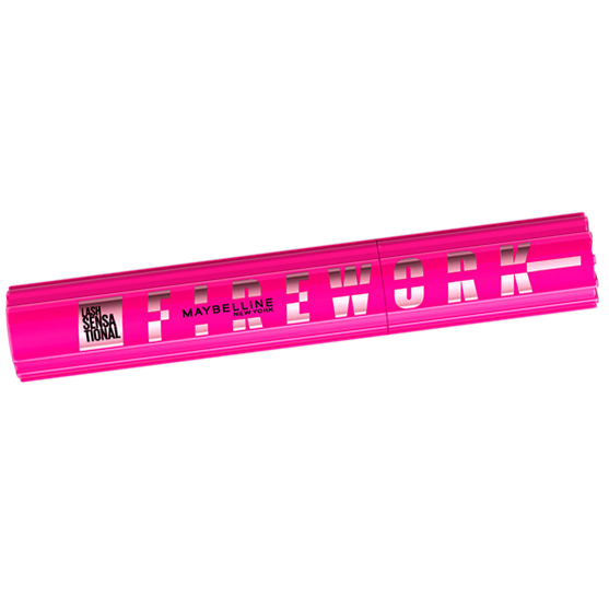 Maybelline Firework Black Mascara/4224 image number 0