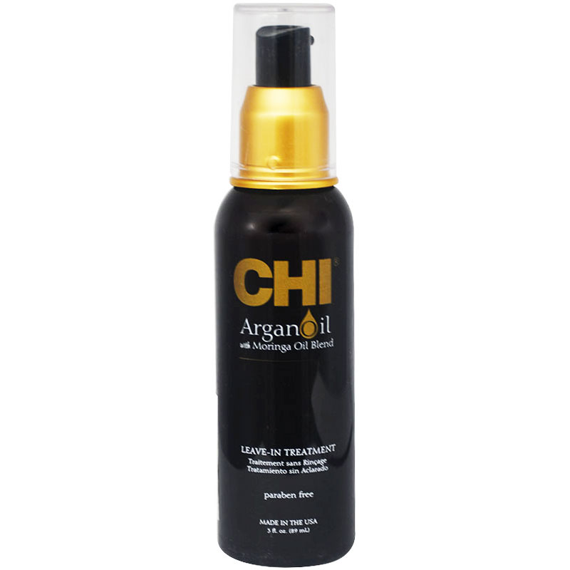 Chi Argan Oil Plus Moringa Oil 89ml image number 0