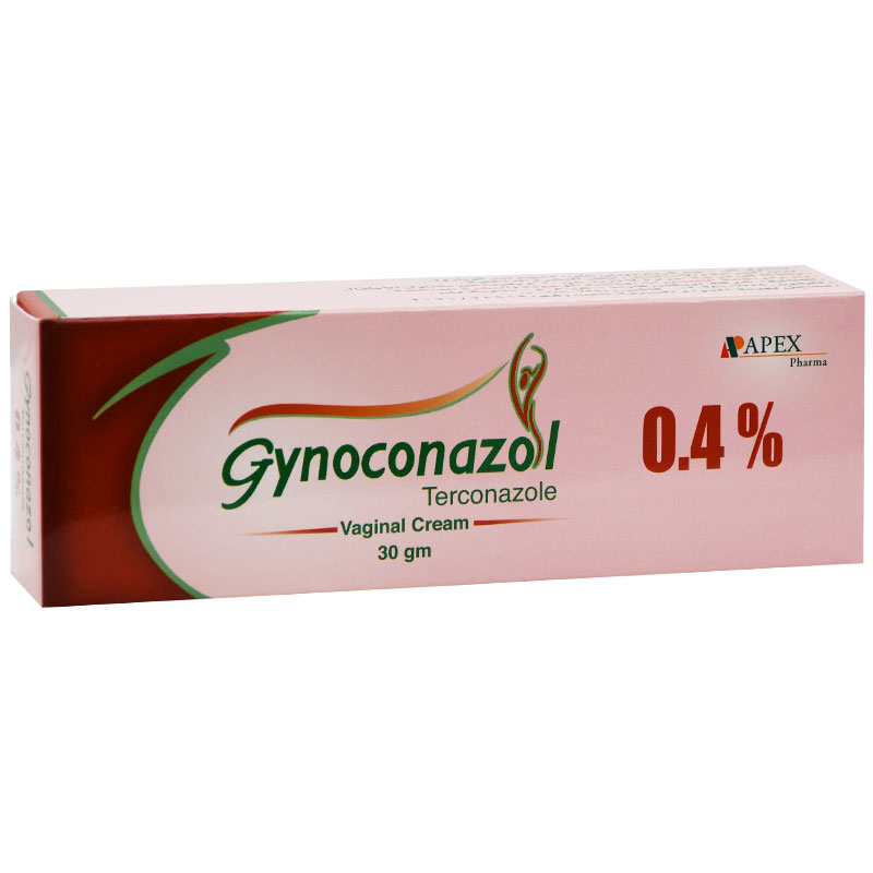 Gynoconazol 0.4% 30gm Vaginal Cream image number 0