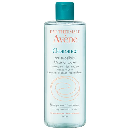 Avene Cleanance No Rinse Cleanser Water 400ml image number 0