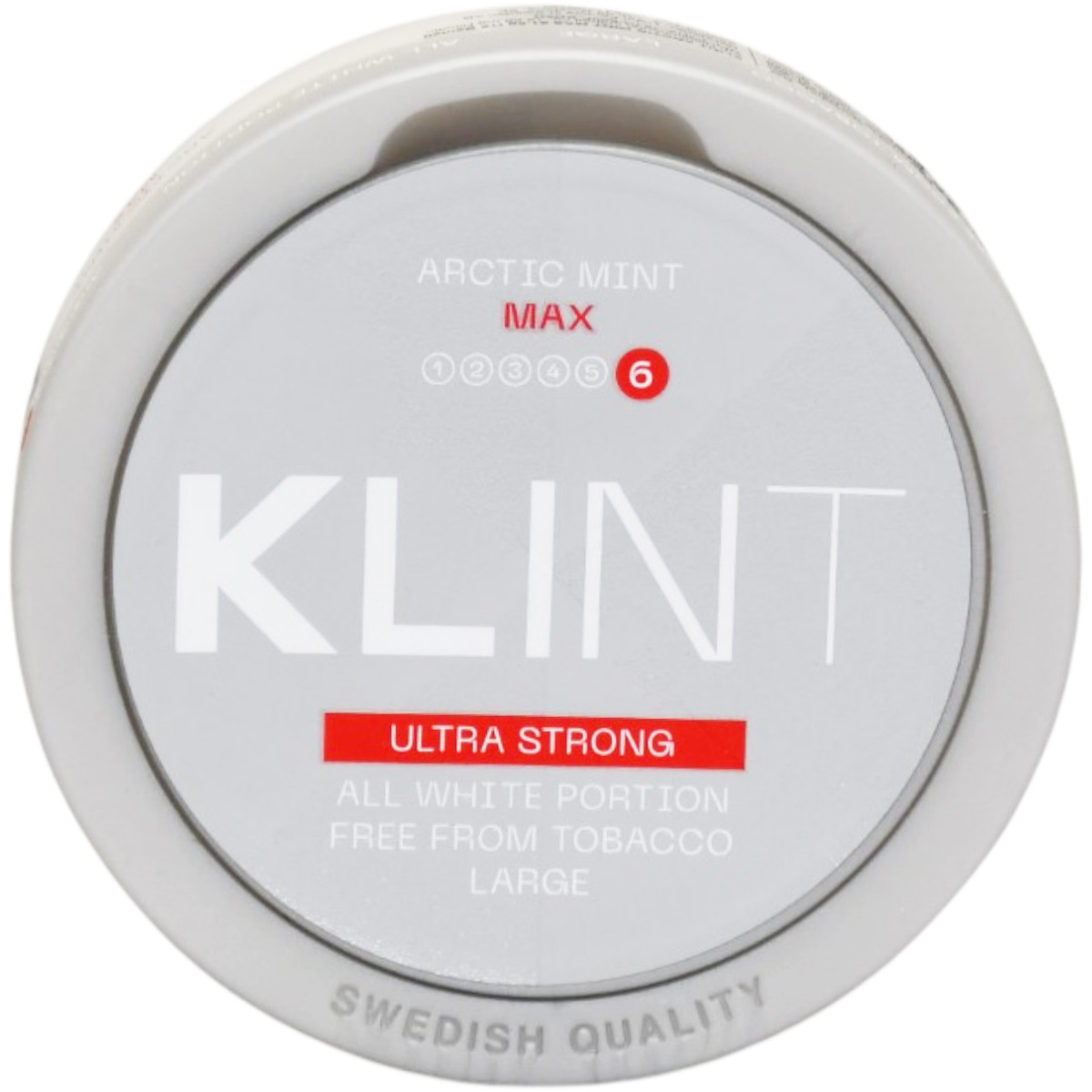 Klint Arctic Mint Max 6 Nicotine 19.68mg image number 0