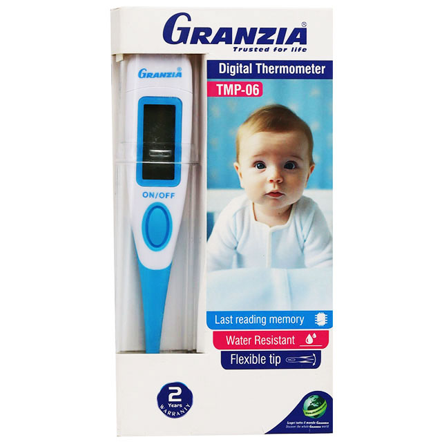 Thermometer Granzia Digital/TMP-06 DT001 image number 0