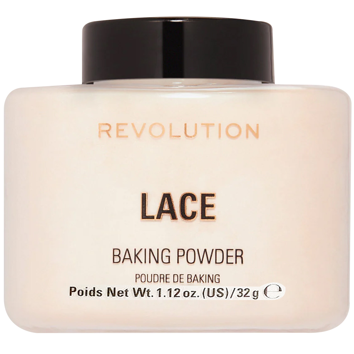Revolution Loose Baking Powder Lace image number 0