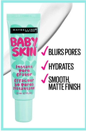 Maybelline Baby Skin Instant Pore Eraser 22M image number 1
