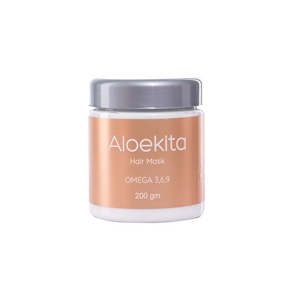 Beauty & Beyond Aloekita Hair Mask 200gm image number 0