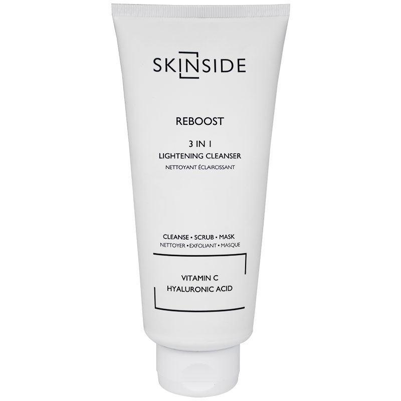 Skinside Reboost 3 IN 1 Lightening Cleanser 150ml image number 0