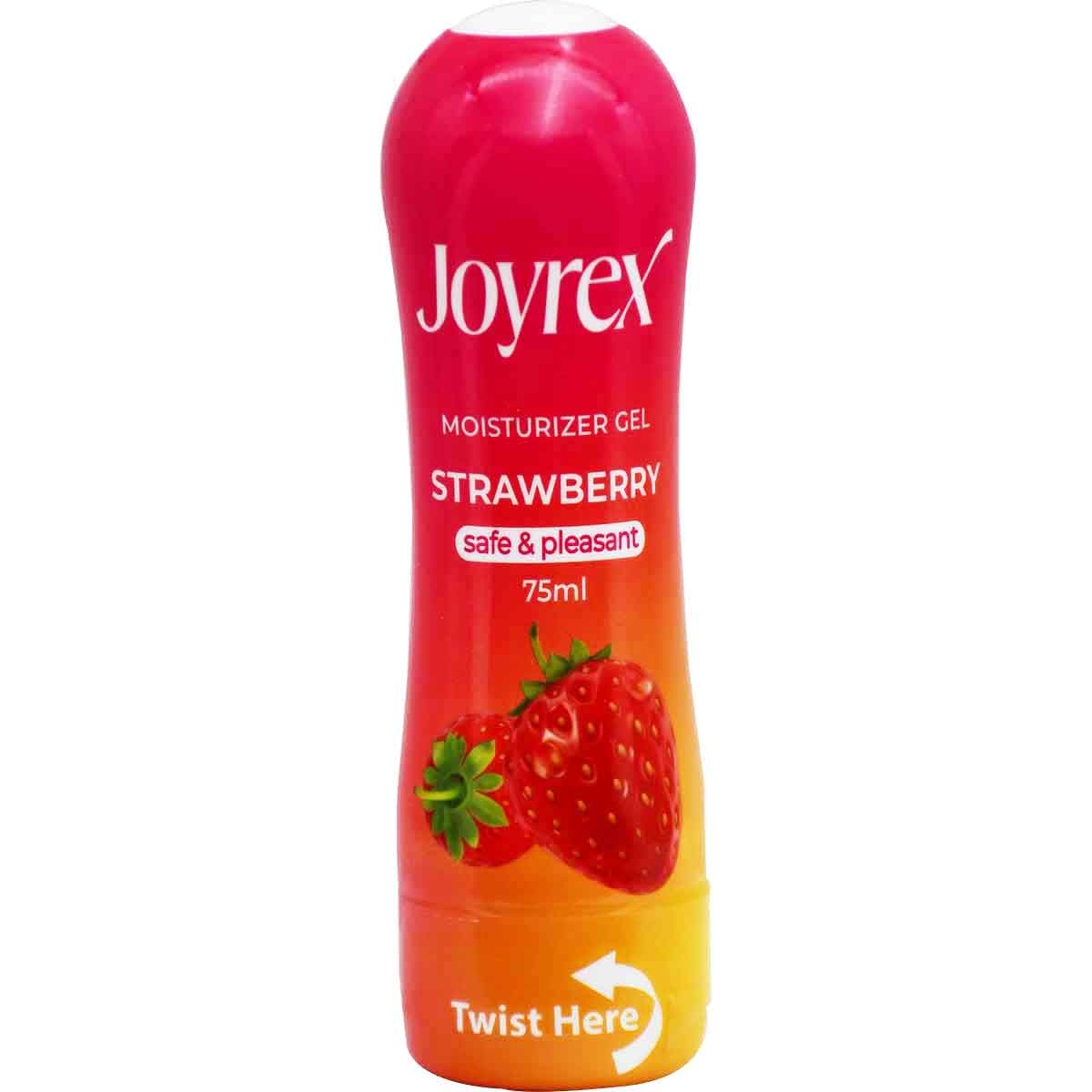 Joyrex (Strawberry) Moisturizing Gel 75ml image number 0