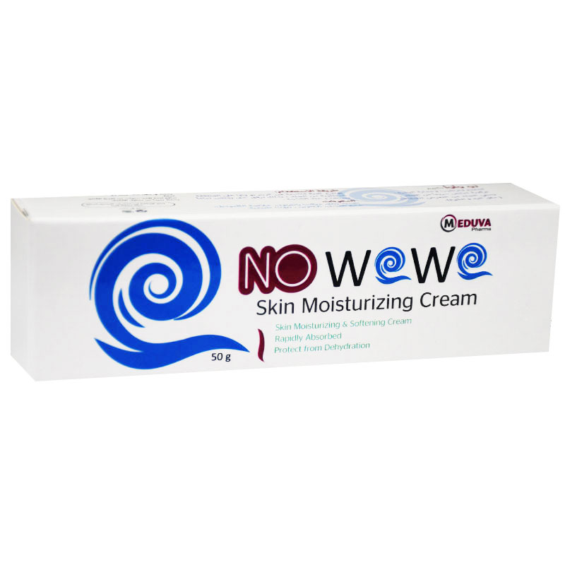 No Wawa Skin Moisturizing Cream 50gm image number 0