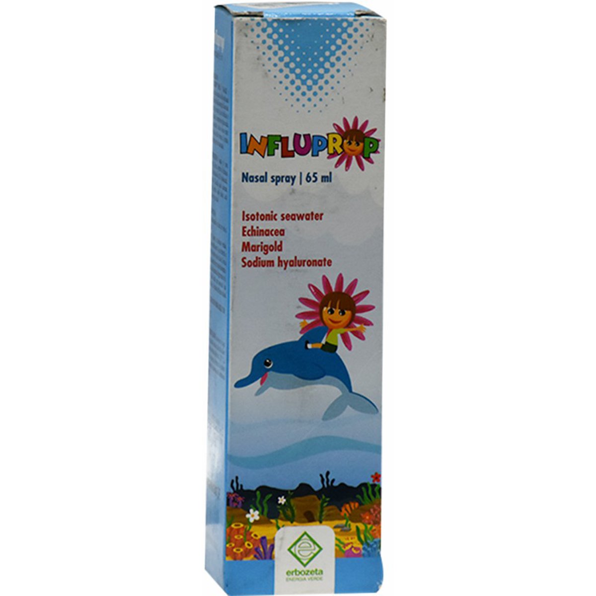 Influprop (2years +) 65ml Nasal Spray image number 0