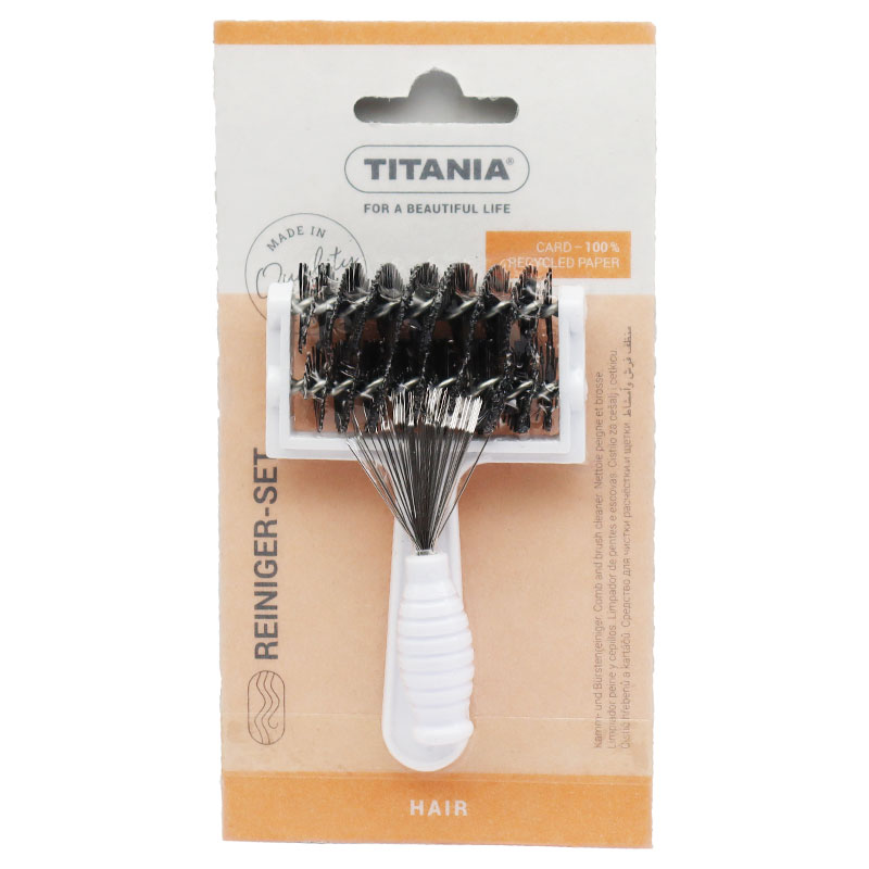 Titania Comb and Brush Cleaner/3050/60 image number 0
