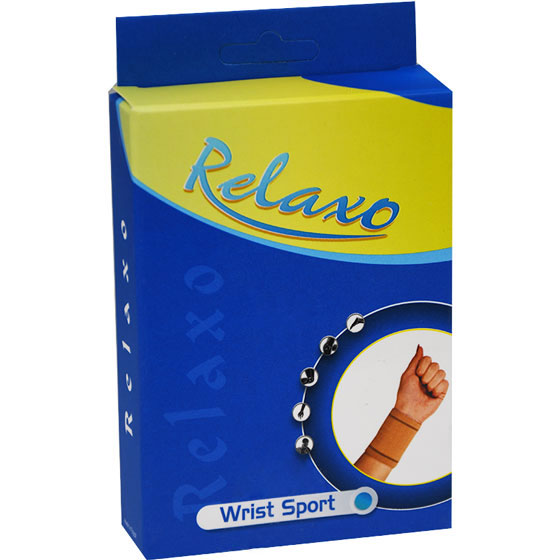 Relaxo Wrist Sport Closed/Small/Re0044B image number 0