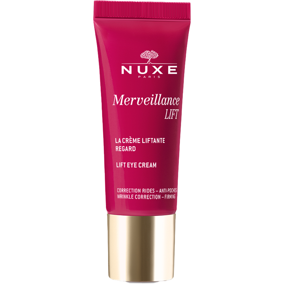 Nuxe Merveillance Lift Eye Correcting Cream 15ml image number 0