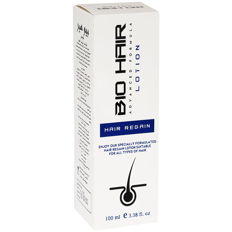 Bio Hair Regain Lotion 100ml image number 0