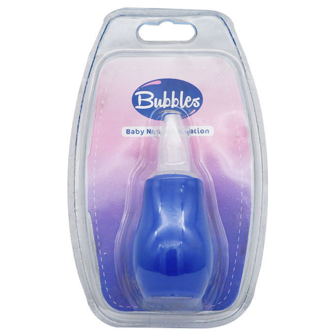 Bubbles Baby Nasal Aspirator image number 0