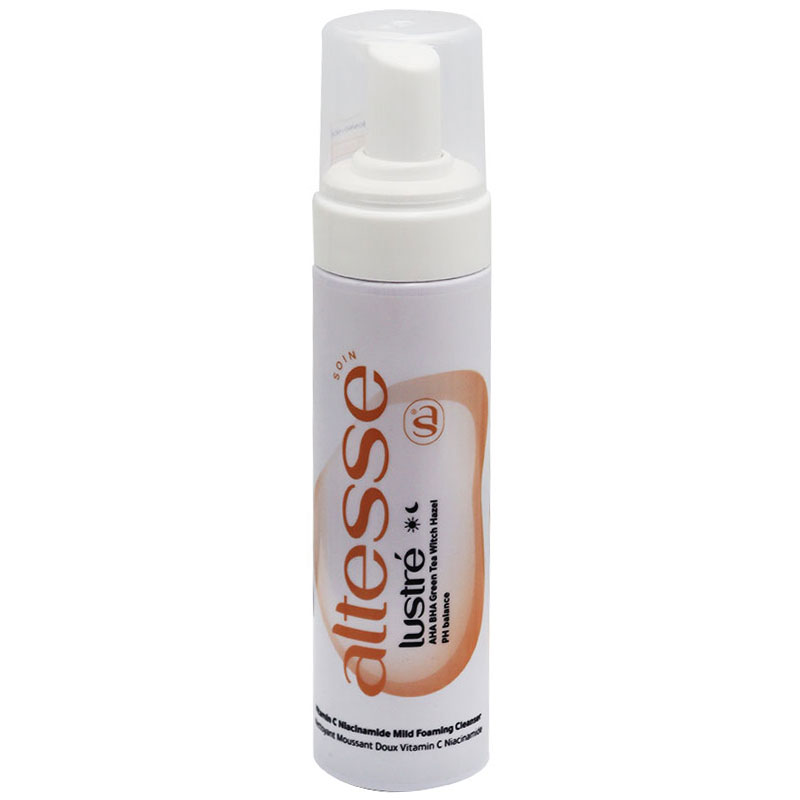 Altesse Soin Lustre Foaming Cleanser 180ml image number 0