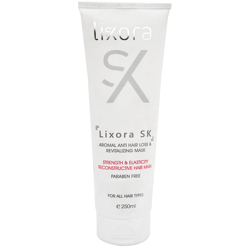 Lixora Sk Anti Hair Loss&Revitalizing Mask 250ml image number 0