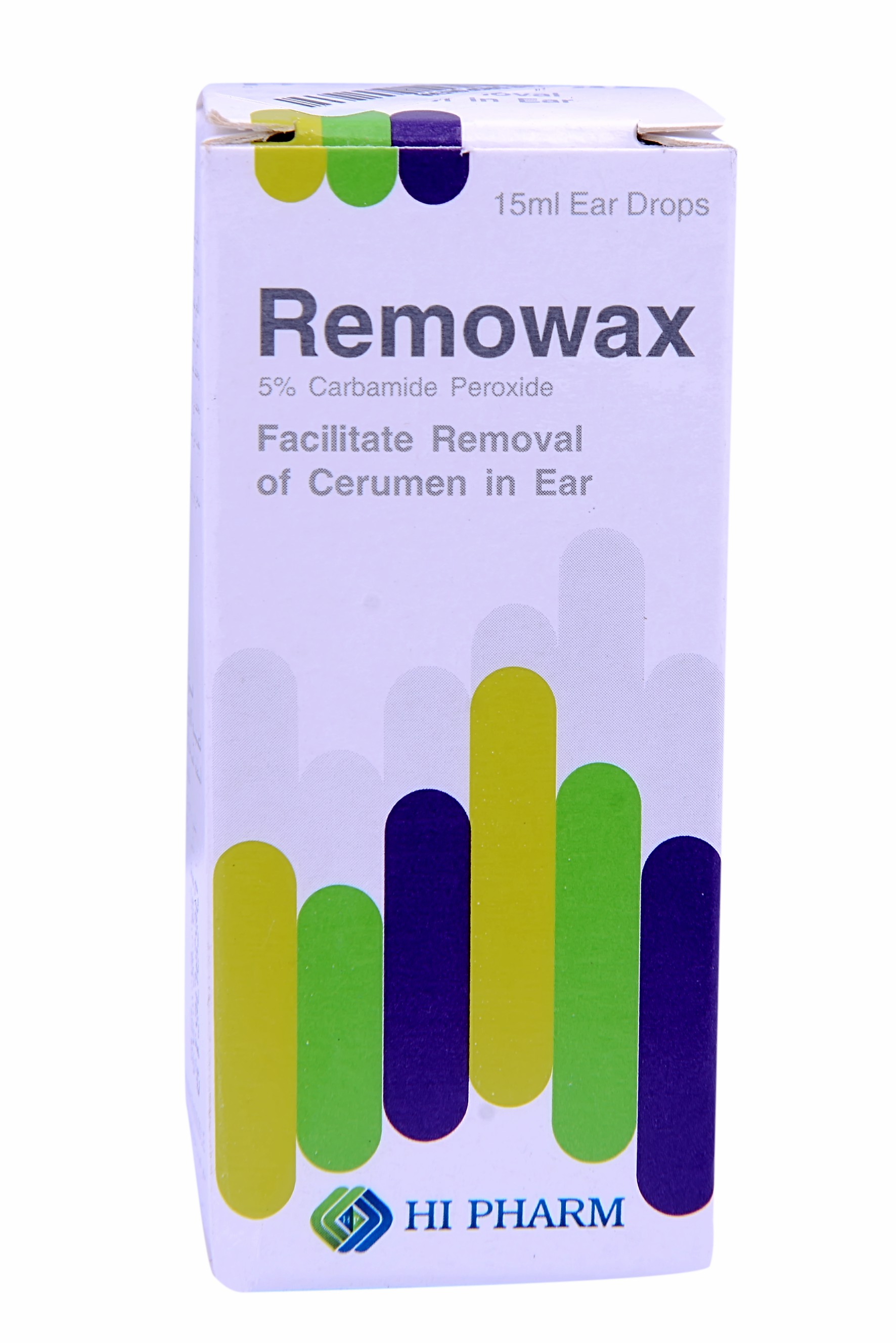 Remowax 15ml Ear Drop image number 0