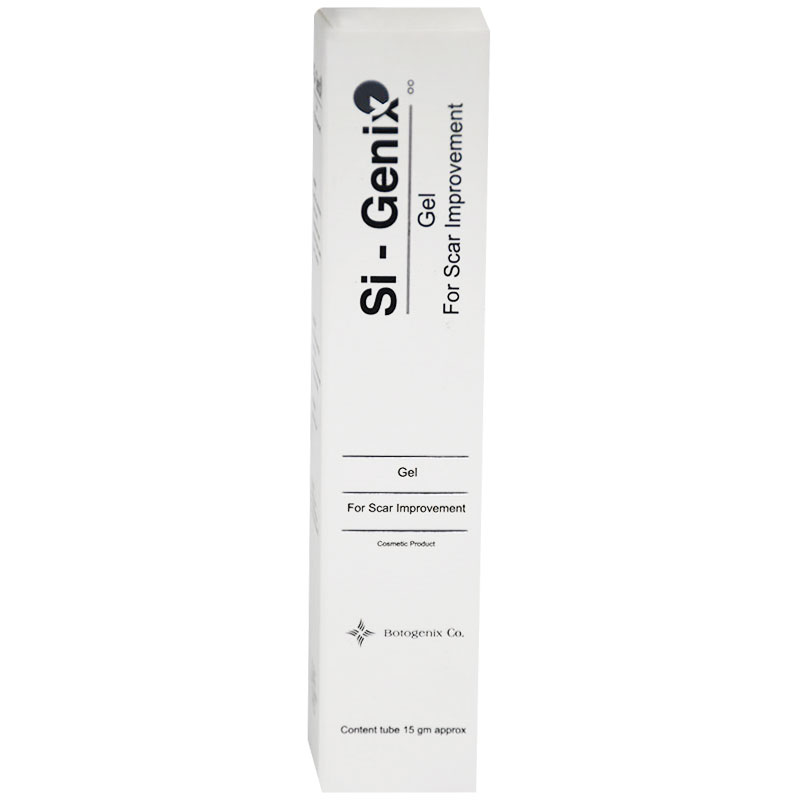 Si Genix Scar Improvement 15gm Gel image number 0