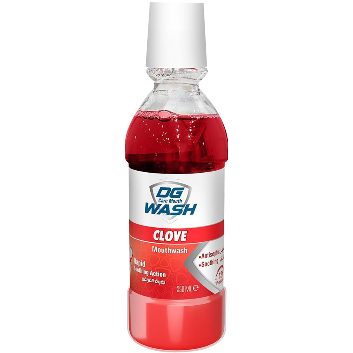 DG Wash Mouthwash Clove 350 ml image number 0