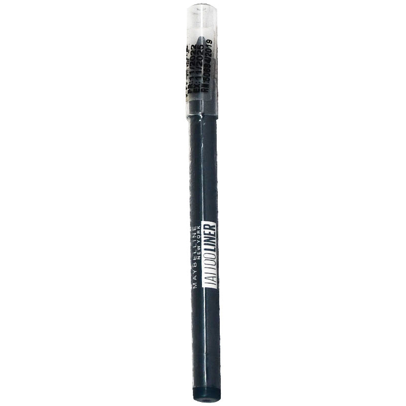 Maybelline Tattoo Liner Gel Pencil/921 Deep Teal image number 0
