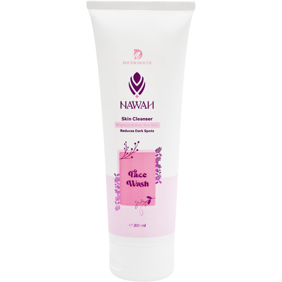 Nawah Dr Health Dark Spots Face Wash 200ml image number 0