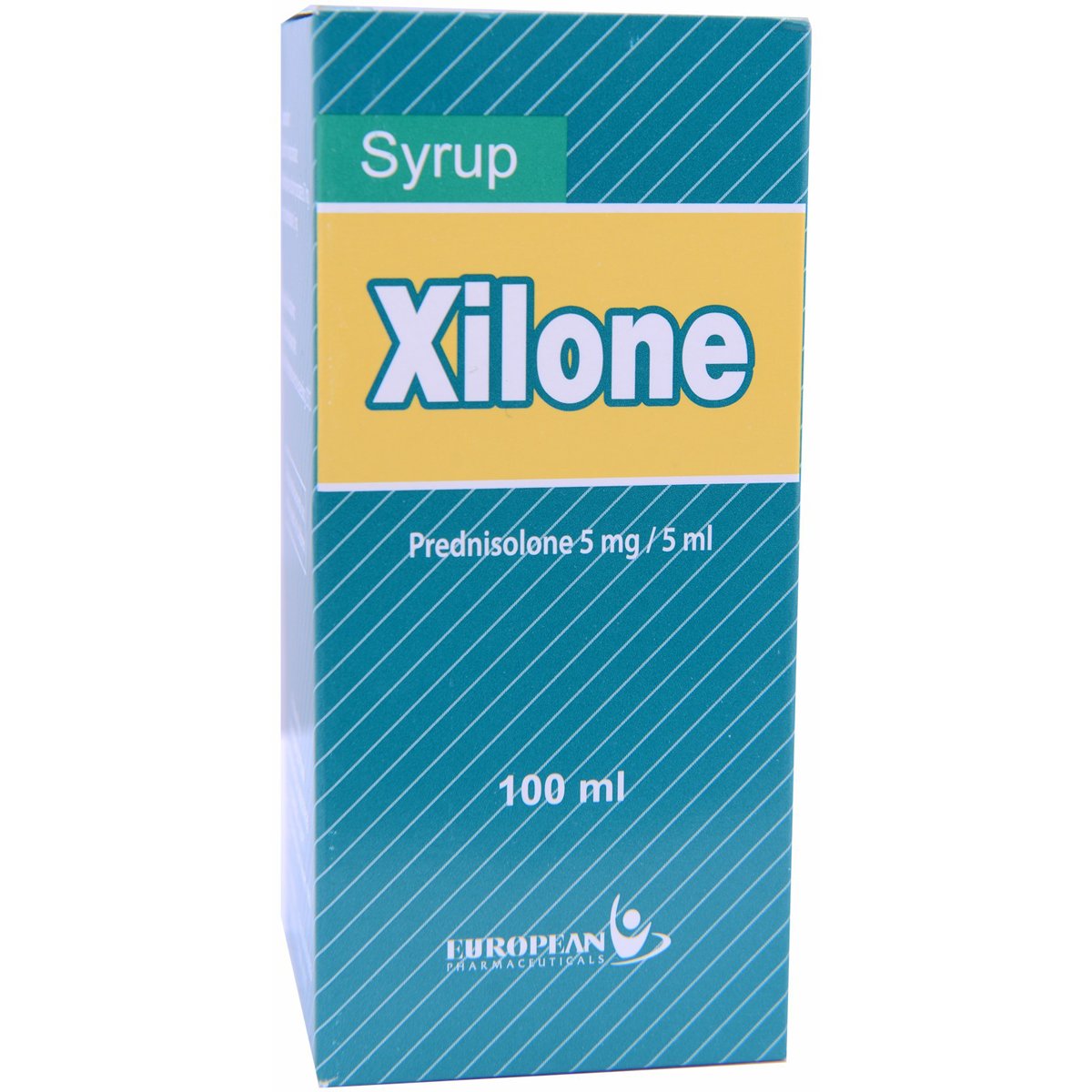 Xilone 5Mg/5ml (100ml) Syrup image number 0
