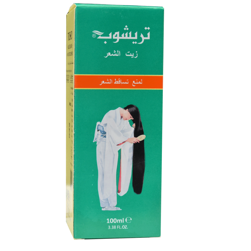 Trichup Hair Fall Control Hair Oil 100ml image number 0